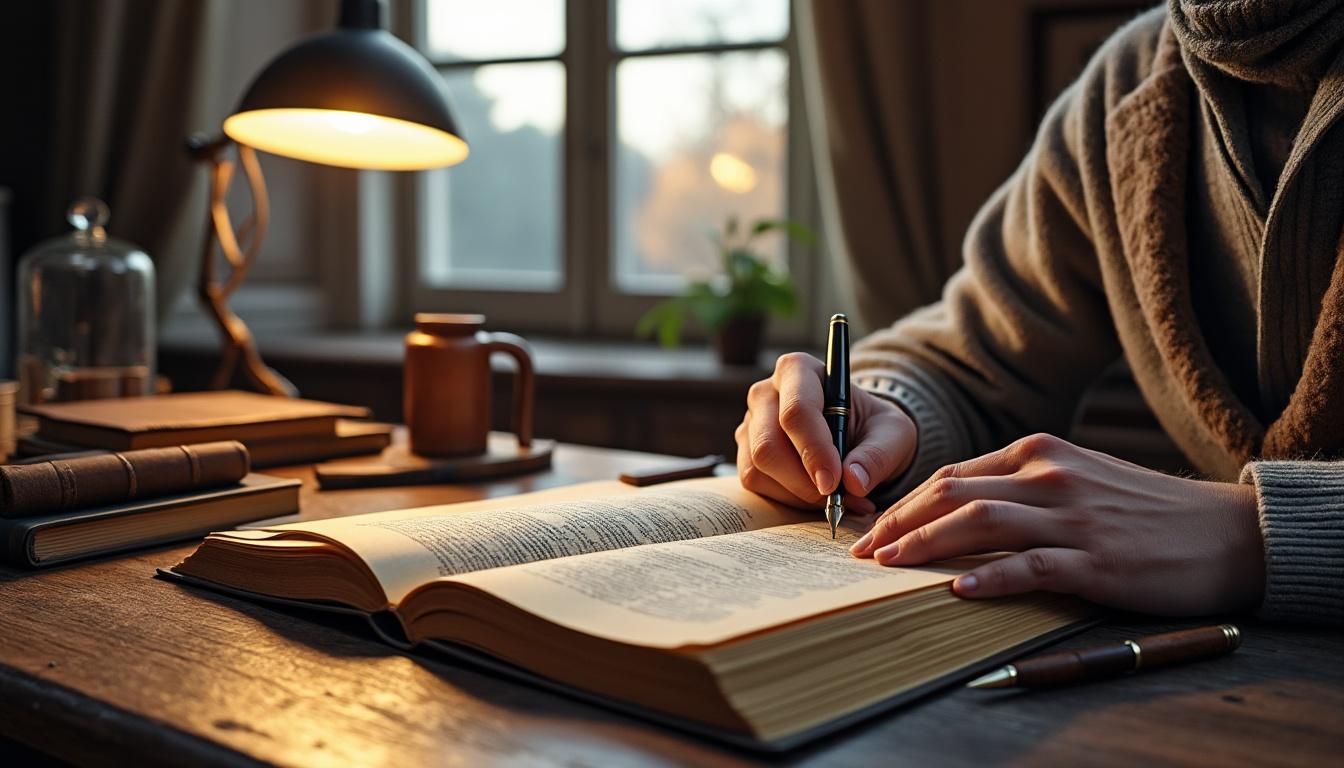 découvrez les meilleures techniques pour réussir un commentaire composé sur le théâtre, avec des conseils clairs et efficaces pour analyser et rédiger votre texte.