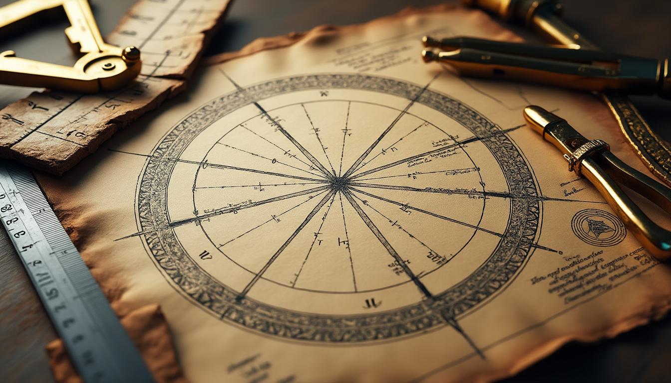 découvrez les secrets fascinants de la trigonométrie dans un cercle et maîtrisez les concepts clés pour mieux comprendre cette branche des mathématiques essentielles.