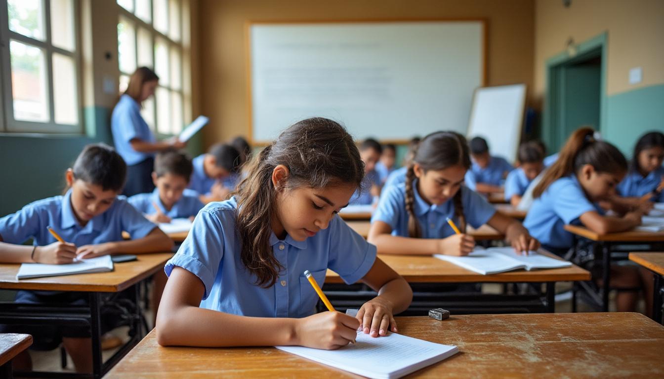 découvrez des astuces efficaces pour améliorer votre vitesse d'écriture et réussir vos dictées en toute confiance grâce à notre guide de préparation adapté.