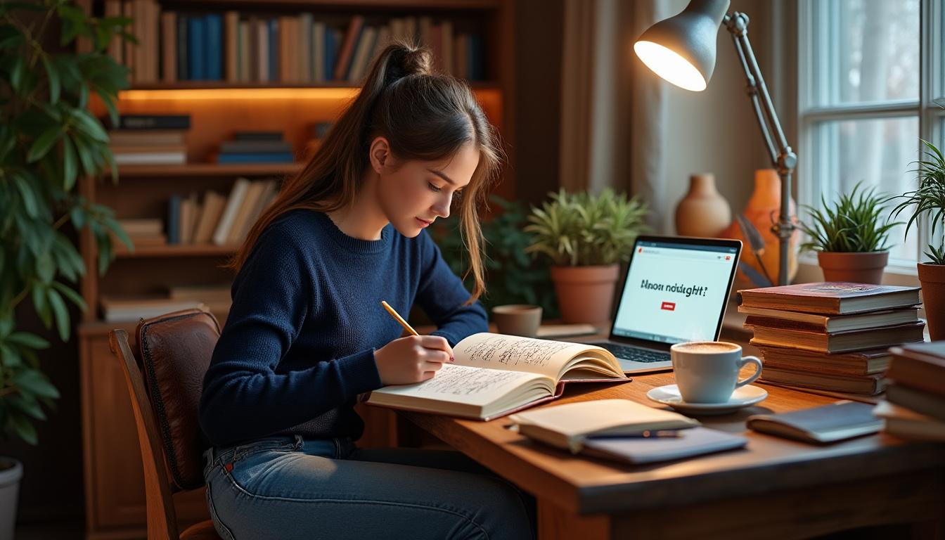 découvrez des astuces efficaces pour améliorer votre vitesse d'écriture et réussir vos dictées avec aisance grâce à notre guide de préparation complet.