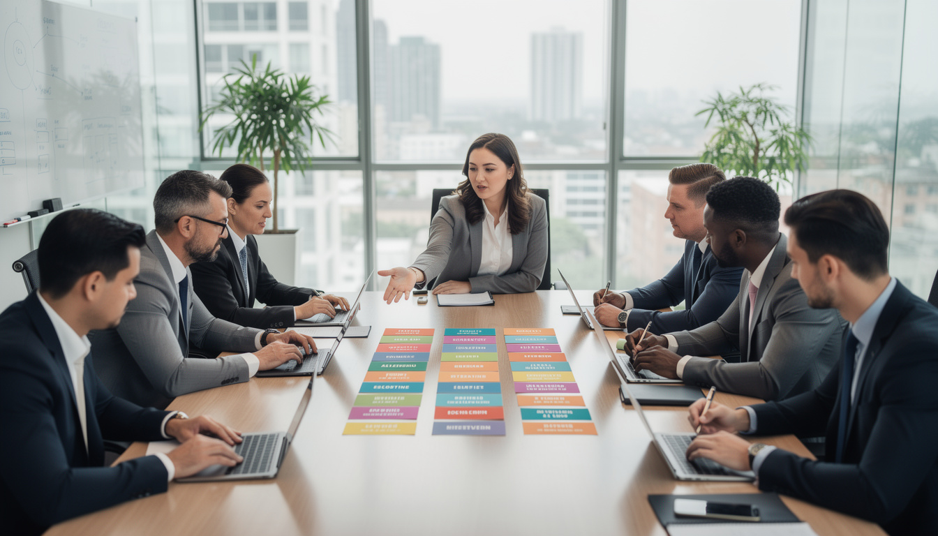 découvrez comment les cartes des forces en pdf peuvent transformer votre processus de décision en apportant clarté et confiance à chaque étape.