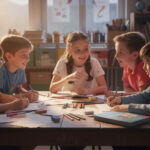 Comment trouver des idées de sujets de rédaction pour CM1 faciles et amusants