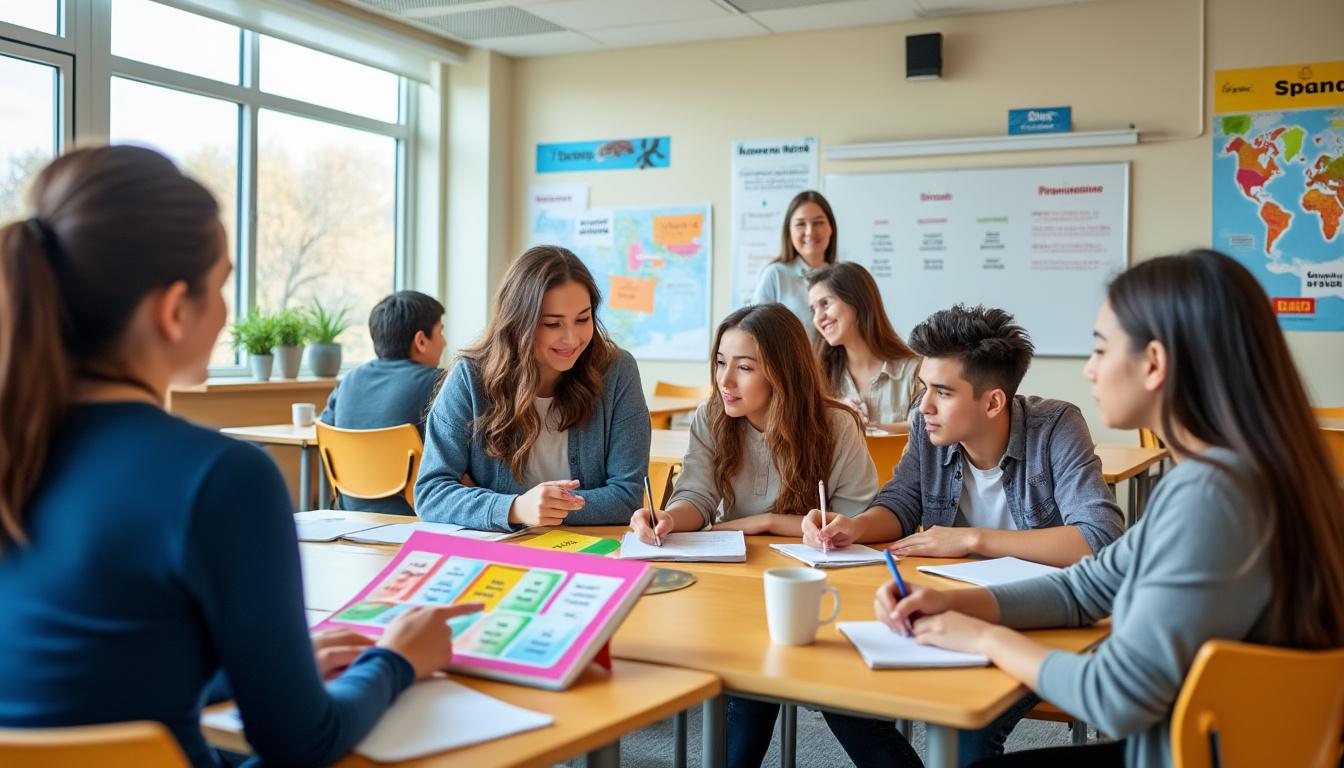 découvrez des ressources gratuites pour enrichir votre vocabulaire en espagnol avec des textes adaptés et variés.