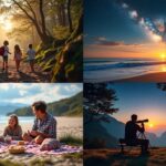 Des trucs à faire pendant les vacances qui vont ravir toute la famille