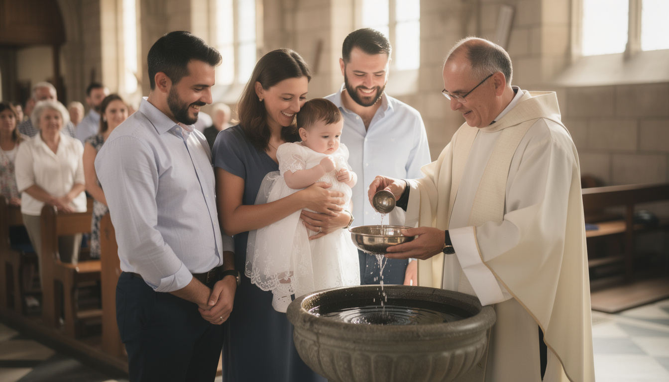 découvrez des discours de baptême poignants et inspirants pour parents, avec des exemples mémorables pour rendre ce moment unique et chargé d'émotion.
