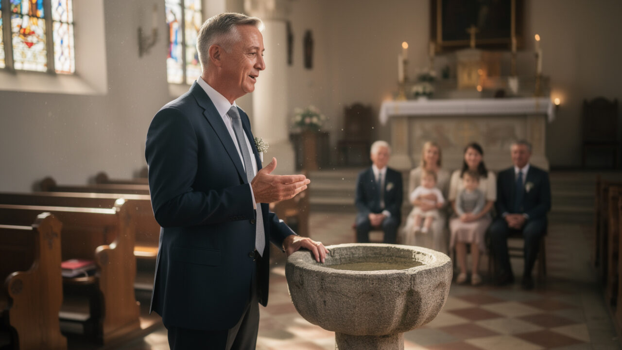 découvrez des discours de baptême pour les parents, avec des inspirations touchantes et des exemples inoubliables pour célébrer ce moment unique.