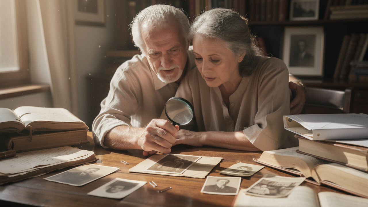 découvrez l'origine et l'histoire fascinante de votre nom de famille grâce à la généalogie, et dévoilez ses secrets méconnus.
