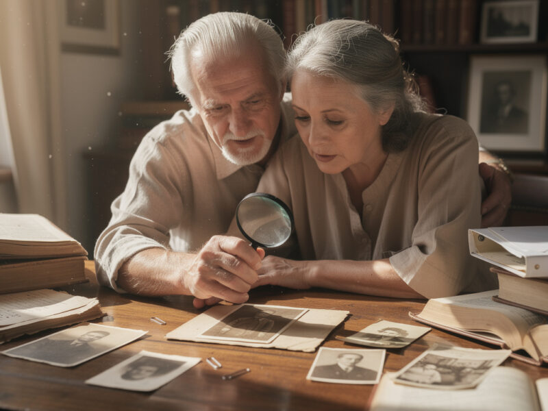 découvrez l'origine et l'histoire fascinante de votre nom de famille grâce à la généalogie, et dévoilez ses secrets méconnus.