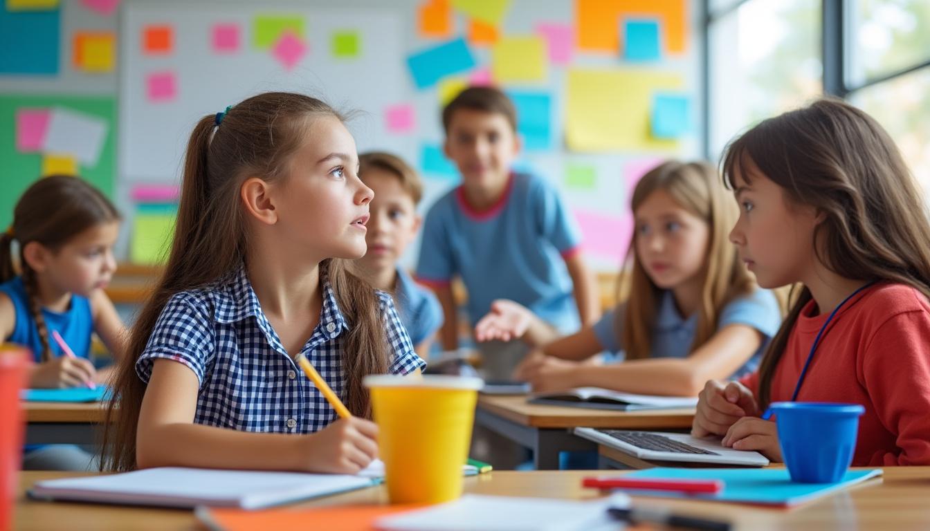 découvrez des idées de sujets de production écrite pour les élèves de cm2, parfaitement adaptées aux thématiques scolaires pour stimuler leur créativité et améliorer leur expression écrite.