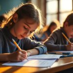 Idées de sujets de production écrite CM2 adaptées aux thématiques scolaires