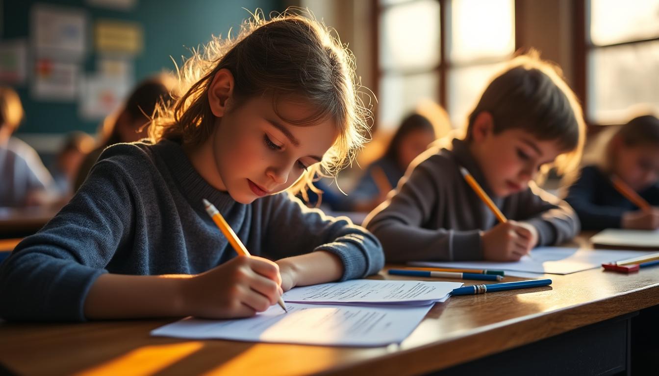 découvrez des idées de sujets de production écrite pour les élèves de cm2, adaptées aux thématiques scolaires pour stimuler créativité et apprentissage.