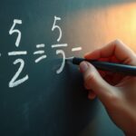 La fraction en mathématiques : un concept clé pour comprendre les nombres rationnels