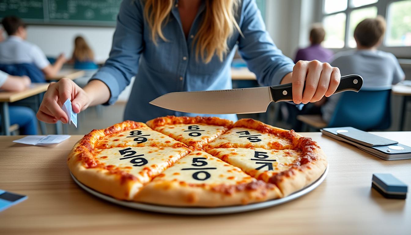 découvrez la fraction en mathématiques, un concept essentiel pour maîtriser les nombres rationnels et leurs applications.