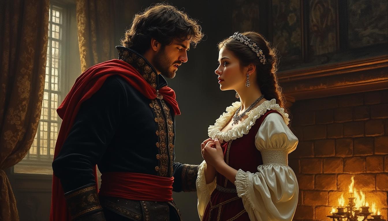 découvrez un résumé complet du le cid ainsi que des comparaisons enrichissantes avec d'autres œuvres classiques incontournables de la littérature.