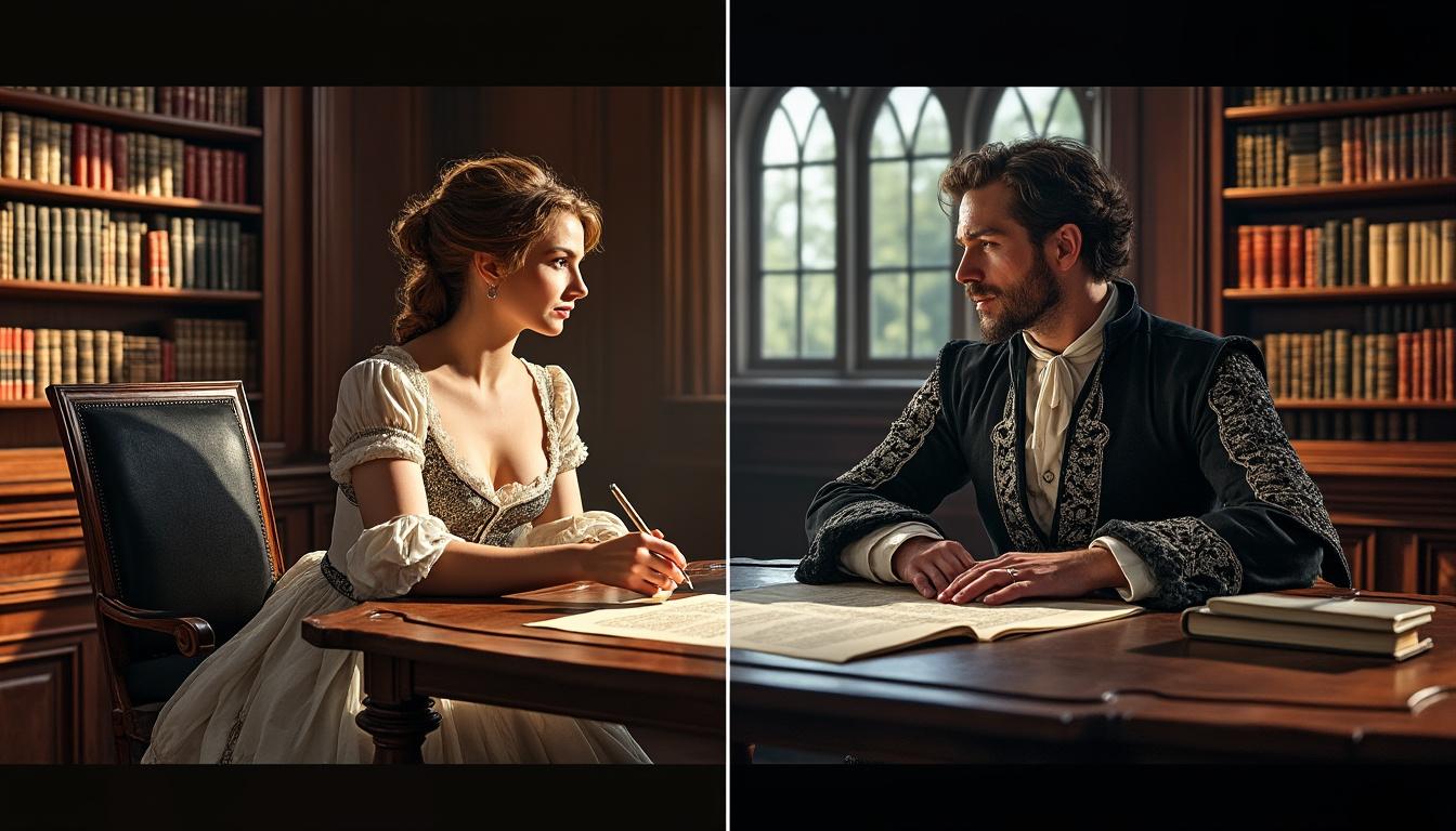 découvrez un résumé complet du cid ainsi que des comparaisons pertinentes avec d'autres œuvres classiques pour mieux comprendre ce chef-d'œuvre de la littérature française.