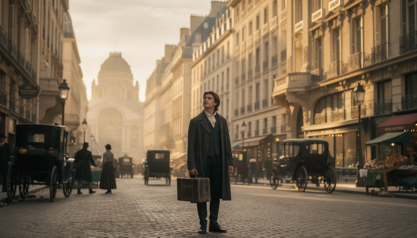 découvrez un résumé détaillé des événements clés du roman le rouge et le noir de stendhal, pour mieux comprendre l'intrigue et les personnages principaux.