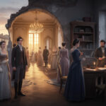 Le Rouge et Le Noir de Stendhal : résumé des événements clés du récit