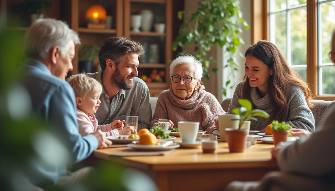 découvrez comment rédiger un texte sincère et émouvant pour honorer le souvenir de votre grand-mère grâce à notre guide ultime.