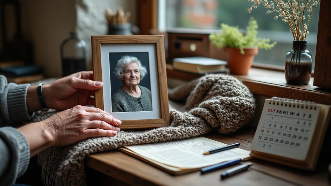 découvrez comment écrire un texte sincère et touchant pour rendre hommage à votre grand-mère décédée avec notre guide ultime.