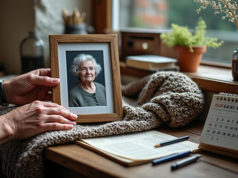 découvrez comment écrire un texte sincère et touchant pour rendre hommage à votre grand-mère décédée avec notre guide ultime.