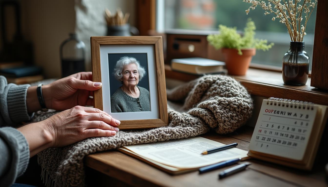 découvrez comment écrire un texte sincère et touchant pour rendre hommage à votre grand-mère décédée avec notre guide ultime.