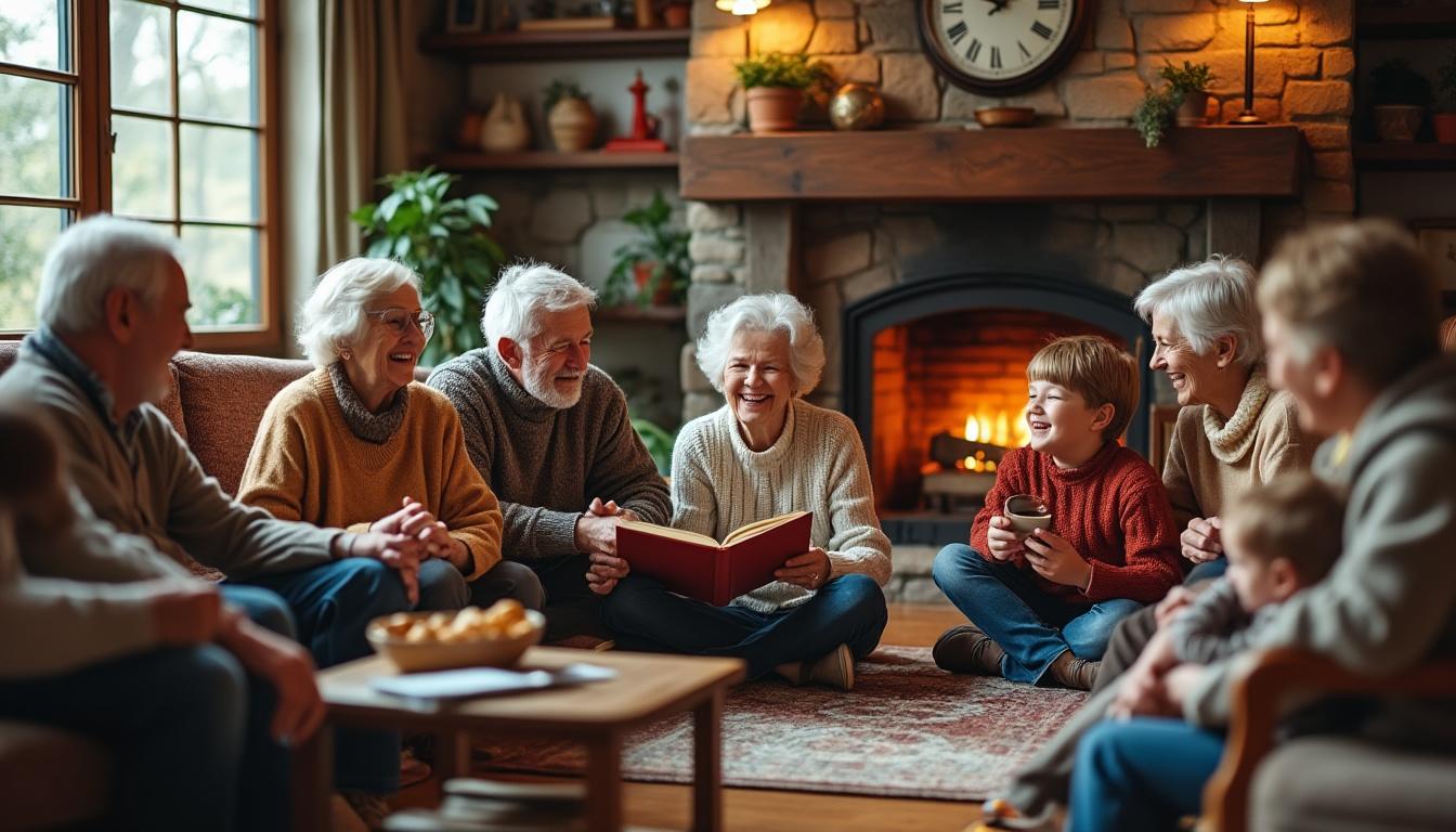 découvrez super-grandsparentsfr, votre site dédié aux aînés connectés, avec des conseils pratiques pour faciliter leur vie numérique au quotidien.