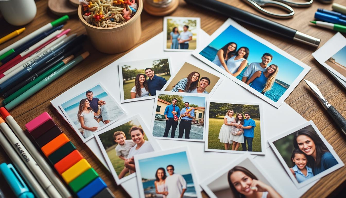 découvrez les avantages d'utiliser une carte souvenir avec photo pour immortaliser et conserver vos moments précieux de manière personnalisée et durable.