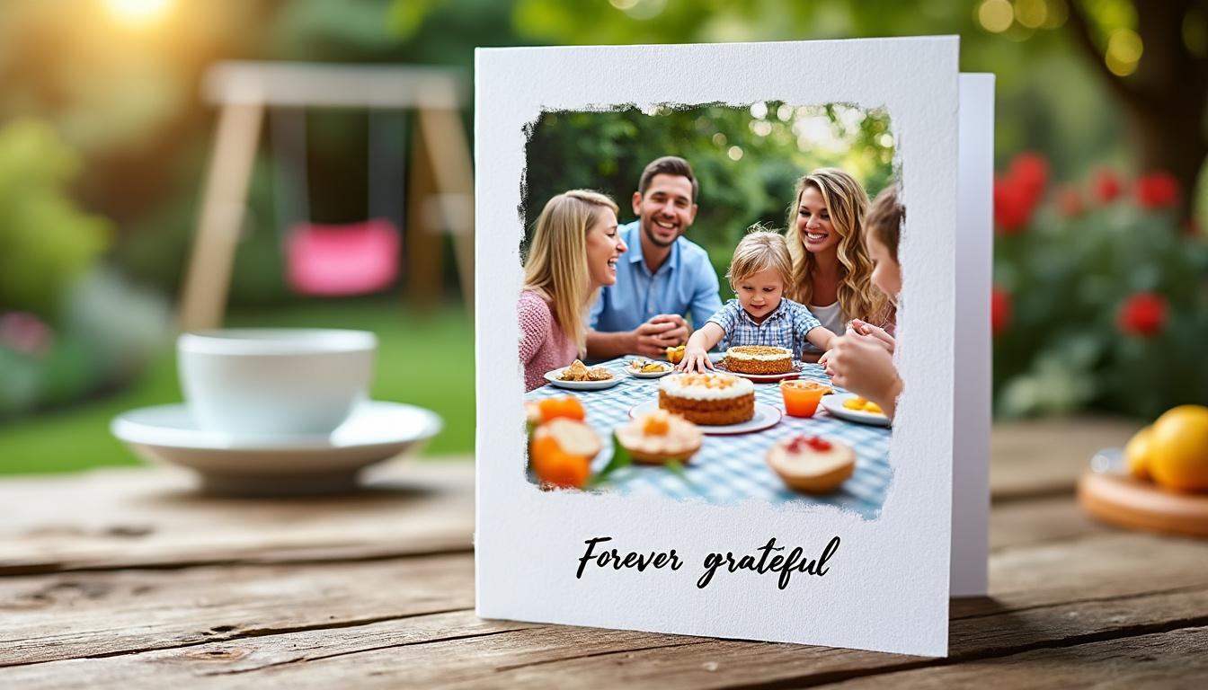 découvrez les avantages d'utiliser une carte souvenir avec photo pour immortaliser facilement et durablement vos moments précieux, alliant praticité et souvenirs personnalisés.