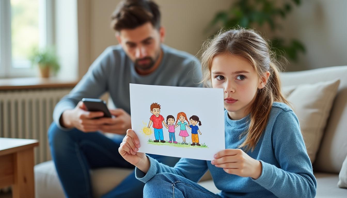 découvrez comment un enfant manipulateur peut influencer et bouleverser la dynamique familiale, impactant les relations et l'équilibre au sein du foyer.