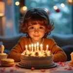 Photographier des moments précieux pour votre album souvenir d’anniversaire d&rsquo;enfant