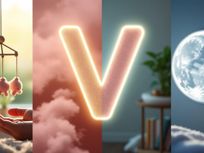 Pourquoi choisir un prénom ? Découvrez notre liste des prénoms de fille par V