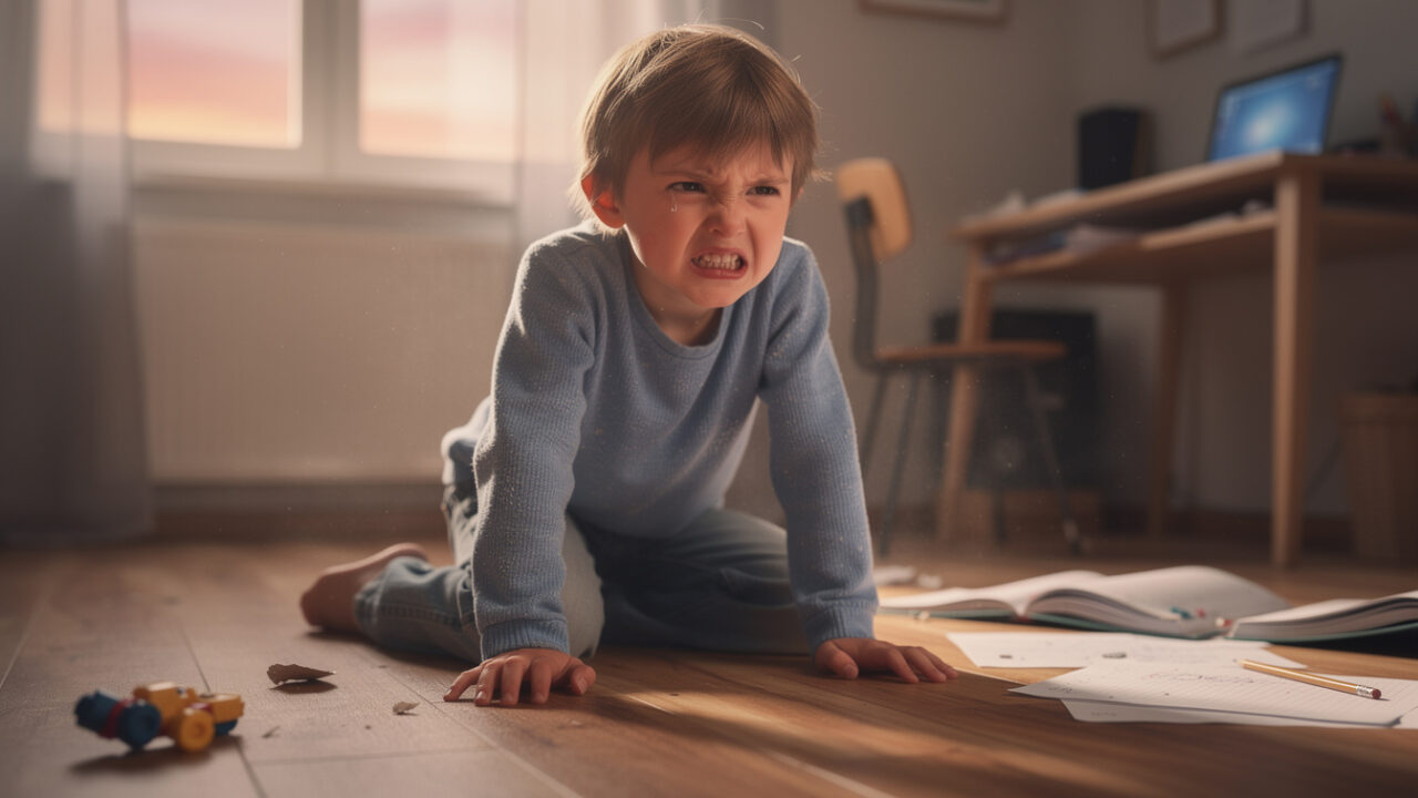 découvrez les principaux déclencheurs des crises de colère chez les enfants de 10 ans et comment les comprendre pour mieux y répondre.