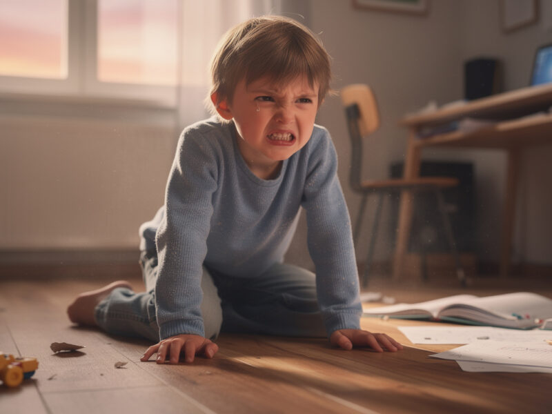 découvrez les principaux déclencheurs des crises de colère chez les enfants de 10 ans et comment les comprendre pour mieux y répondre.