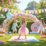 Top 5 des jeux pour animer votre fête pour enfants sur le thème licorne