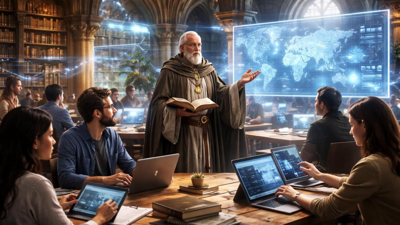 découvrez comment alcuin purpan innove et transforme l'éducation à l'ère numérique grâce à des méthodes pédagogiques révolutionnaires et des technologies avancées.