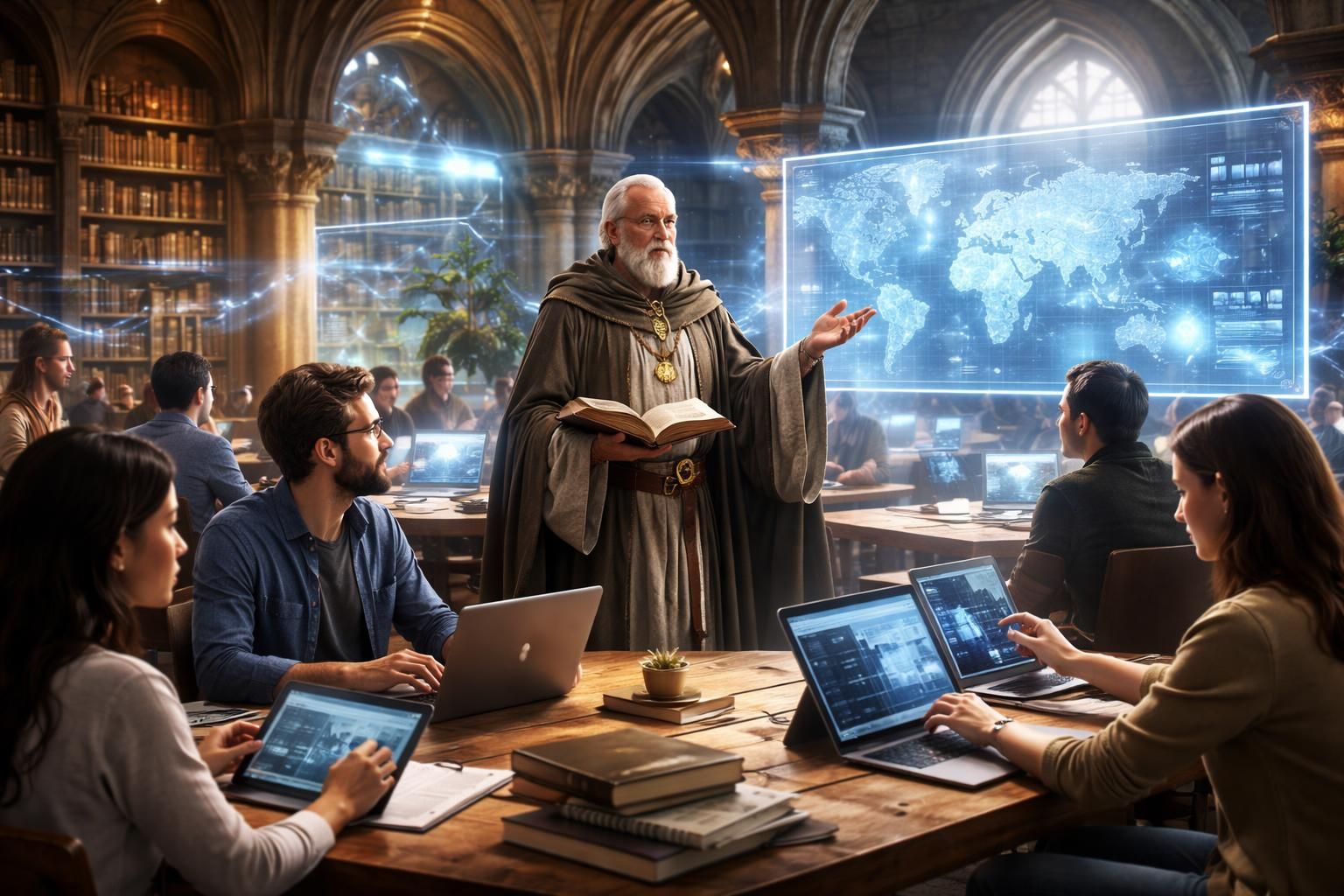 découvrez comment alcuin purpan innove et transforme l'éducation à l'ère numérique grâce à des méthodes pédagogiques révolutionnaires et des technologies avancées.