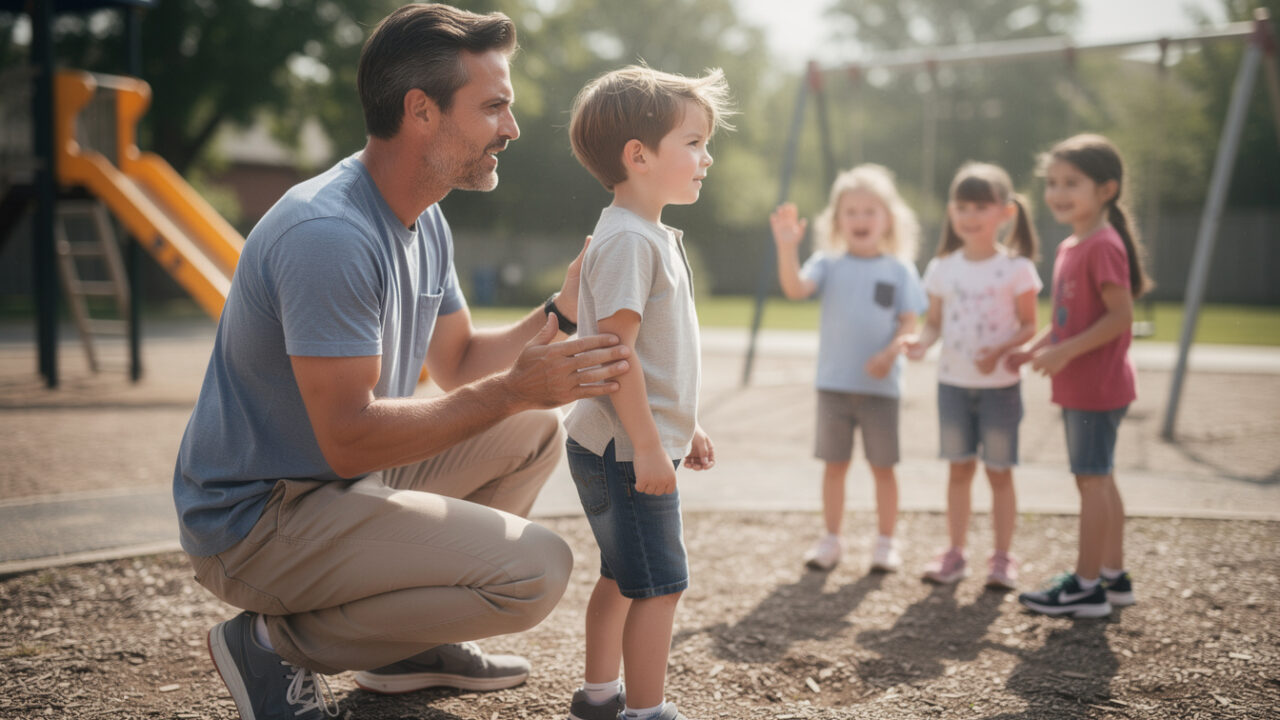 découvrez des conseils pratiques pour aider votre fils, rejeté par ses camarades, à s'intégrer harmonieusement au sein du groupe et à retrouver confiance en lui.
