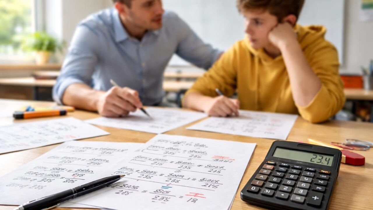 découvrez comment calculer les pourcentages correctement et évitez les erreurs fréquentes grâce à nos conseils clairs et pratiques.