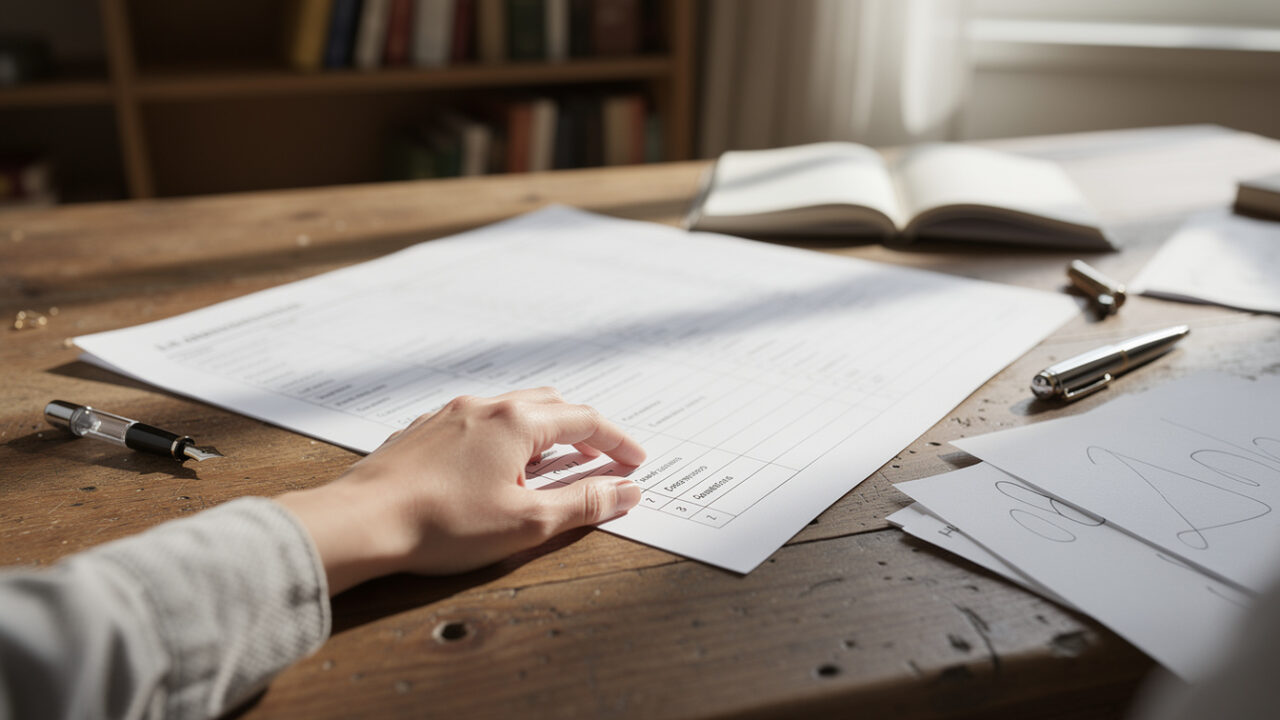 découvrez comment utiliser efficacement la liste des déterminants grâce à un tableau clair pour améliorer votre écriture en français.