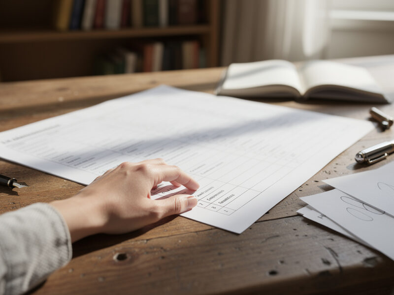 Comment utiliser la liste des déterminants : tableau pour mieux écrire