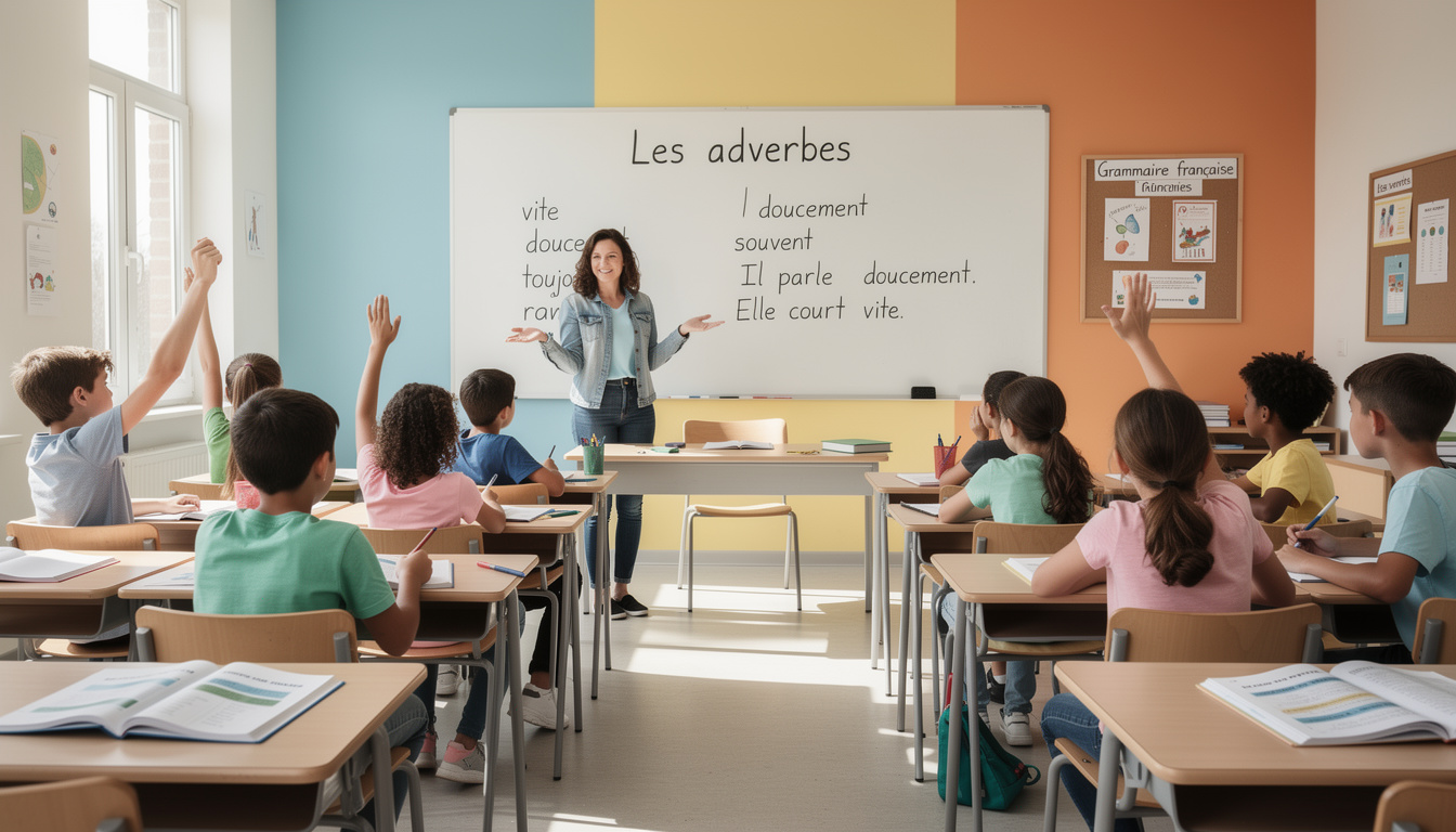 découvrez une liste complète d'adverbes pour enrichir et améliorer votre communication au quotidien.