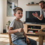 Fils de 9 ans insupportable : astuces pour instaurer des règles claires à la maison