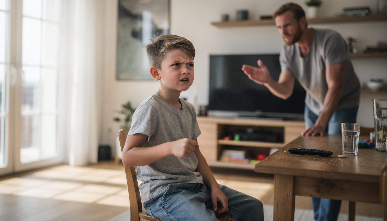 découvrez des astuces efficaces pour instaurer des règles claires à la maison et gérer le comportement insupportable de votre fils de 9 ans. améliorez la communication familiale et retrouvez la sérénité au quotidien.