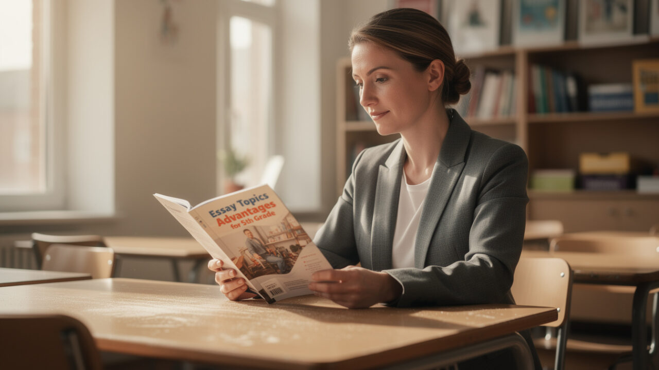 découvrez les avantages des sujets de rédaction en 5e accompagnés de corrections en pdf, un outil idéal pour aider les enseignants à préparer leurs élèves efficacement.