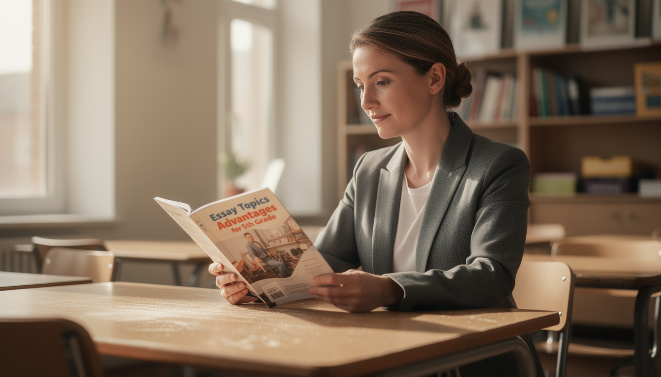 découvrez les avantages des sujets de rédaction en 5e accompagnés de corrections en pdf, un outil idéal pour aider les enseignants à préparer leurs élèves efficacement.