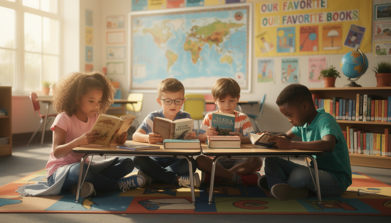 découvrez des thèmes intemporels captivants pour inspirer les rédactions de 6e et favoriser l'expression écrite des élèves.