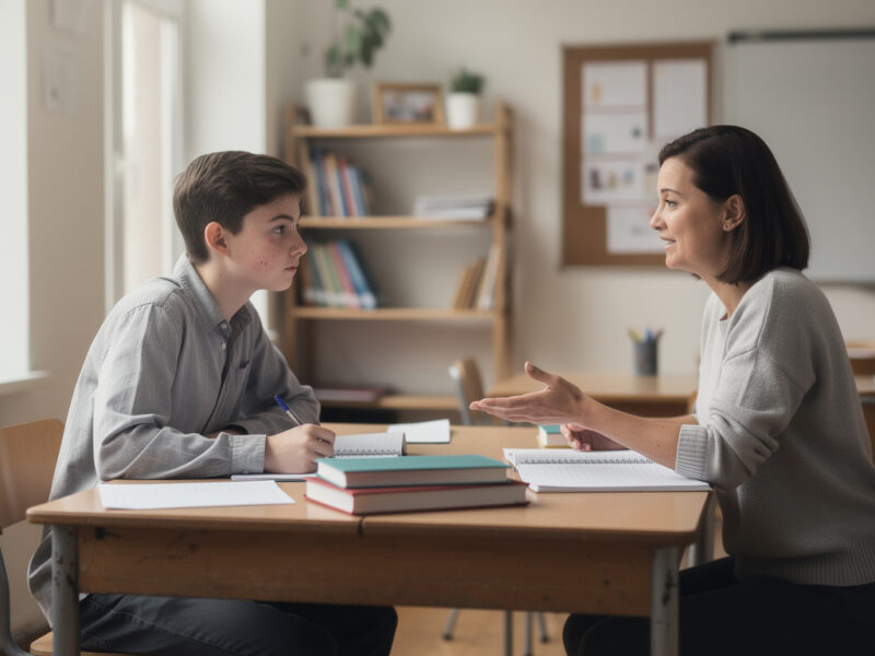 Peut-on redoubler la première ? Comment gérer cette option avec sérénité