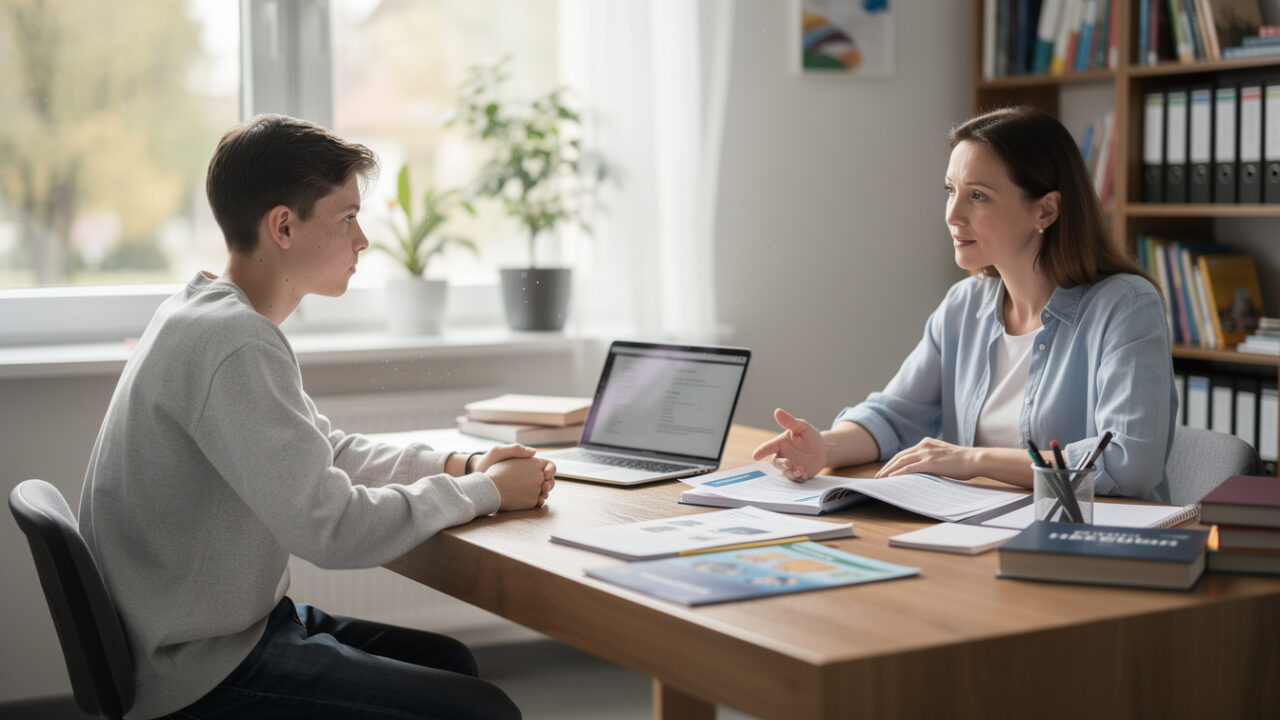 découvrez les conseils d'experts en orientation pour redoubler sa première afin d'améliorer son dossier scolaire et optimiser ses chances de réussite.