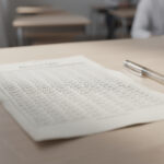 Un tableau decimal à imprimer : le meilleur outil pour les examens de mathématiques