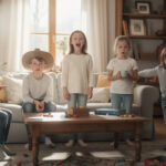 5 idées de gages amusants pour les enfants lors de vos rassemblements familiaux